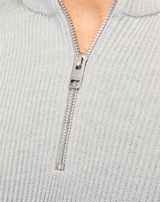 JJEPerfeck Half Zip Strik 